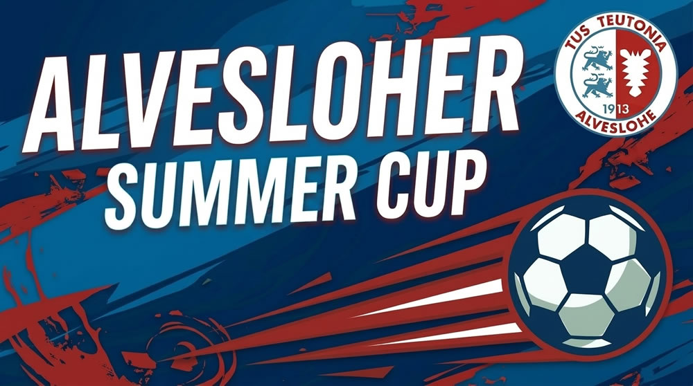 Alvesloher Summer Cup