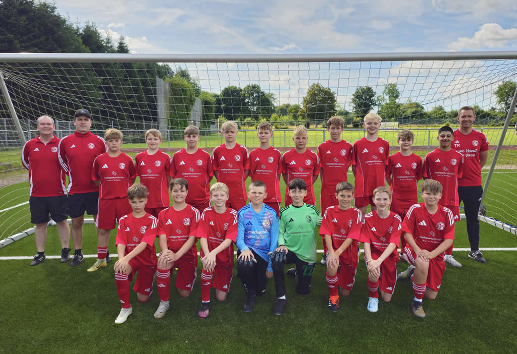 Fußball C-Jugend I