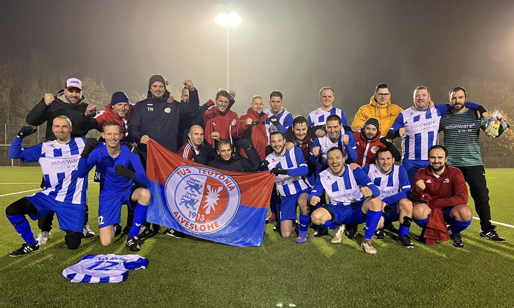 Fußball Herren Ü32