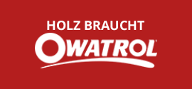 Holz braucht Owatrol